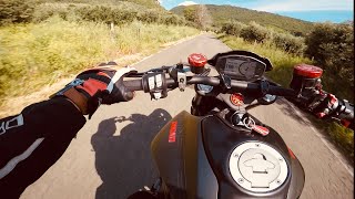 SUMMER IS COMING|POV DUCATI MONSTER 937|4K HDR