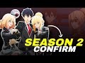 Good News Trapped In A Dating Sim Season 2 Release Date Confirm|| saiyox 