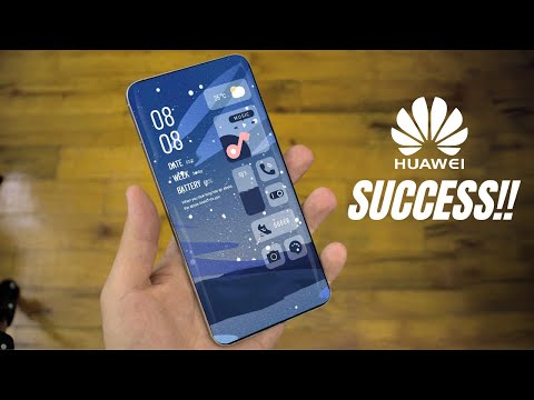 Huawei HarmonyOs - YES YES YES!