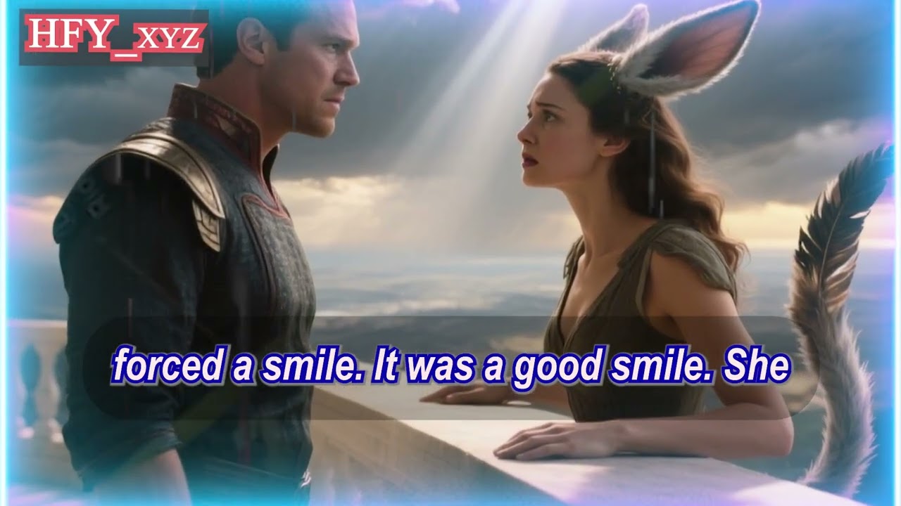 My Alien Fox Girlfriend's Queen Mother Summoned Me—Her Sister Whispered, 'Refuse and Be Eaten '. HFY