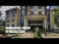 Padmashree group of institutions campus tour  bookmycourse