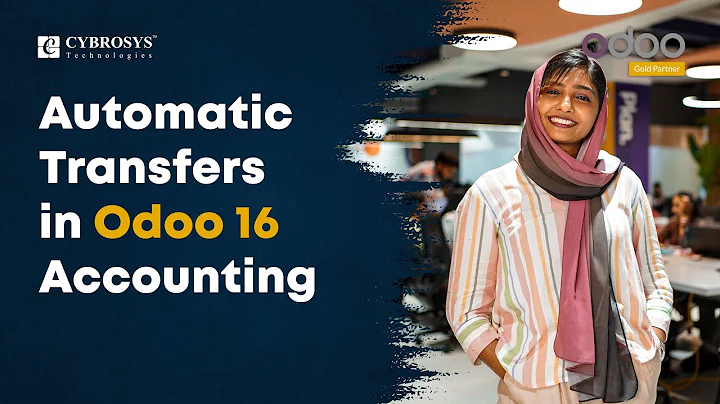 Automatic Transfers Feature in Odoo 16 Accounting App | Odoo 16 Functional Videos