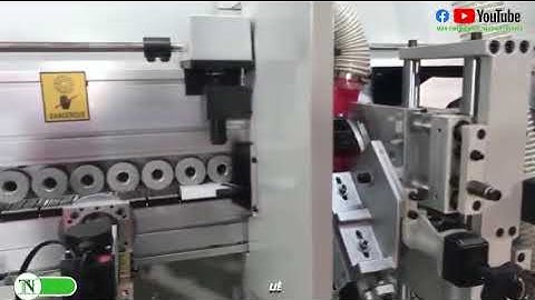 MÁY DÁN CẠNH THẲNG TỰ ĐỘNG giá rẻ  tại Bình Dương