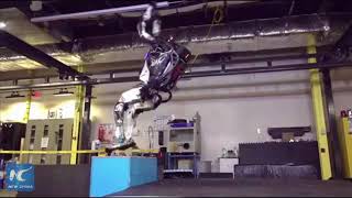 Boston Dynamics' Atlas robot can backflip now Resimi