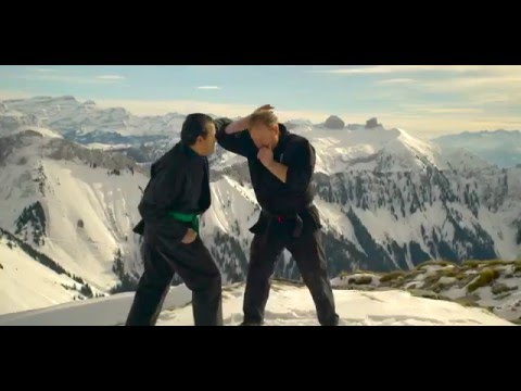 Pivot uppercut ENG