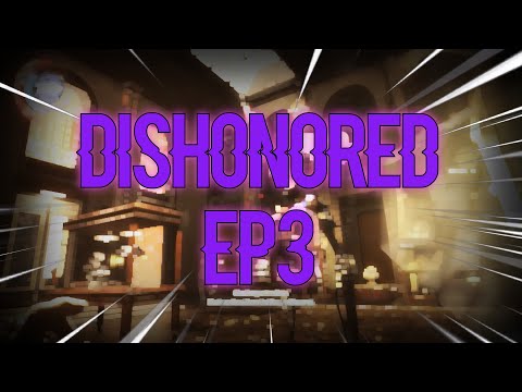 Is This a Horror game? |Dishonored 2|