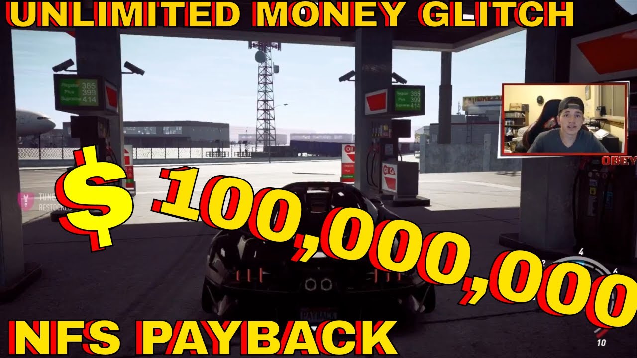 *NEW* UNLIMITED MONEY GLITCH NFS PAYBACK!!! 