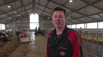 Steeds meer robots op de boerderij