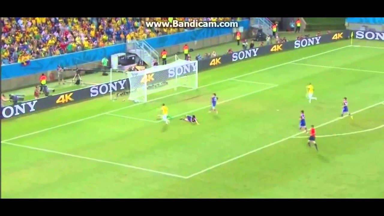 James Rodriguez Goal - Colombia vs Japan (World Cup 2014)