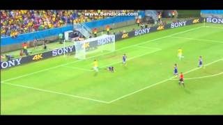 James Rodriguez Goal - Colombia Vs Japan World Cup 2014