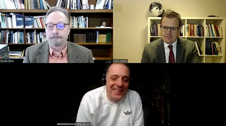 The Tragedy of Ukraine w/Nicolai Petro, Alexander ...