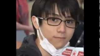 羽生結弦くんの腹筋やおもしろふすまコラ画像 姉との2ショット メガネ姿や幼少の画像 Youtube 羽生結弦くんの腹筋やおもしろふすまコラ画像 姉との2ショット メガネ姿や幼少の画像 Youtube