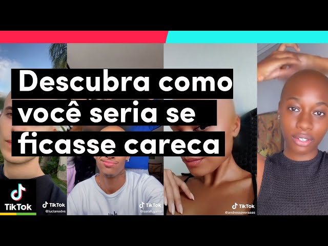 qual personagem e melhor careca｜Pesquisa do TikTok