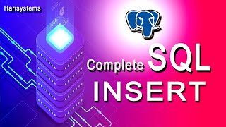 SQL Insert statement | Insert query | SQL tutorial for beginners | #sql | harisystems Insert Query In Sql Server Sql Tutorial For Beginners Sekharmetla Harisystems