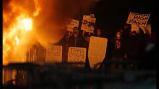 Violent Protests Erupt At UC Berkeley Over Breitbart Editor Appearance