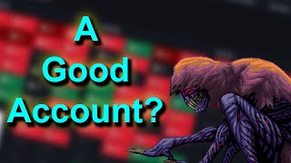 Idleon Account Review - Ferro (a GOOD account in World 4?!)