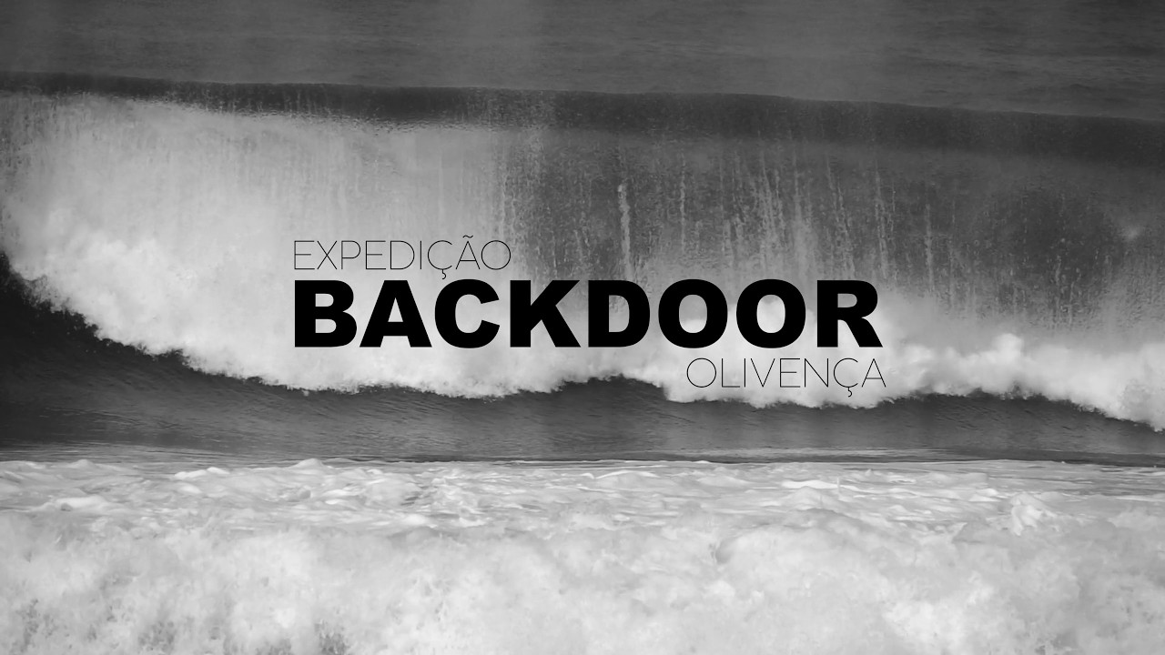 FIM  DE TARDE NA BACKDOOR — Olivença, Bahia / 4K