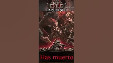 How to play Path of Exile Correctly #humor #pathofexile #pathofexile2 #fails #videogames  #gaming