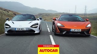 Promoted: How the McLaren 720S earned its five-star Autocar award