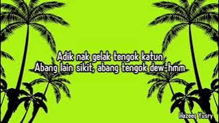 Meerfly - Aku Nak (Lyric Video)