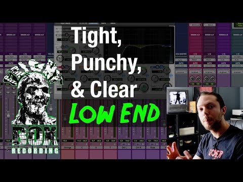 3-tips-for-a-tight,-punchy-and-clear-low-end---metal-mixing-tips