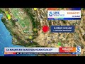 6.4 Magnitude Earthquake Rattles Southern California | KTLA 5 News Coverage
