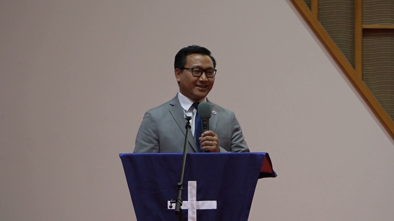 Mizo Sermon / Rev. Rohmingthanga - Josefa Hlawhtlin Dan Step 12