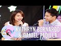 KathNiel shares the reason why they call each other "Bal" | GGV