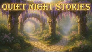 A Sleepy Path Through Time 🌌 The Bellflower Garden & The Clockmaker’s Secret screenshot 4