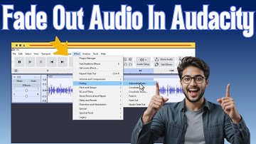 Hoe je audio kunt uitfaden in Audacity | Smooth Endings (2025)