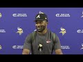 Jonathan Greenard Talks Improving After Last Season, Next Level for Vikings Defense, Harrison Smith