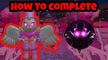 How To Complete The Valentines Day Event In Piggy: REBOOTED