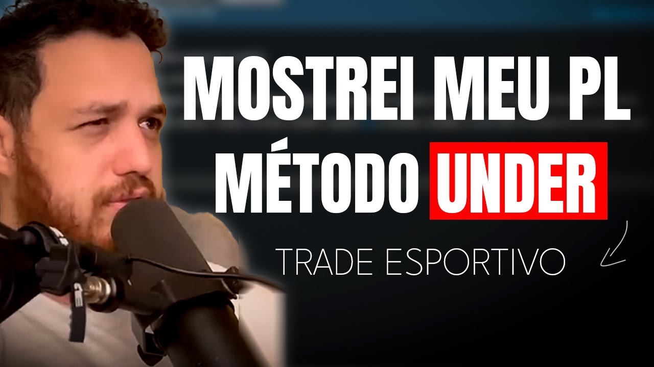 REVELEI MEU LUCRO (PL) MÉTODO UNDER