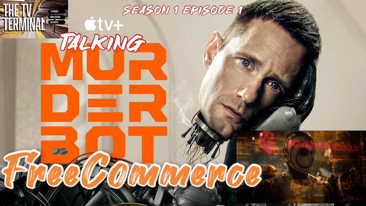 Murderbot - Season 1 - Episode 1 - Free Commerce - Recap & Review
