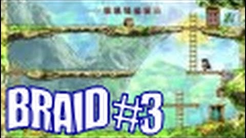 BRAID №3 "Охота, продолжение мозаики"