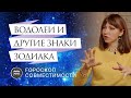 Водолеи и отношения с ними // Гороскоп совместимости