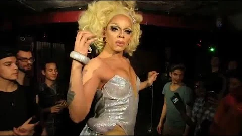 Aja performs: Give-me Tonight" by Shannon.