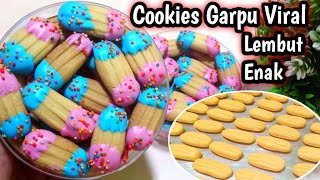 'RESEP' KUE LEBARAN 2022/COOKIES BUTTER GARPU/IDE JUALAN KUE LEBARAN