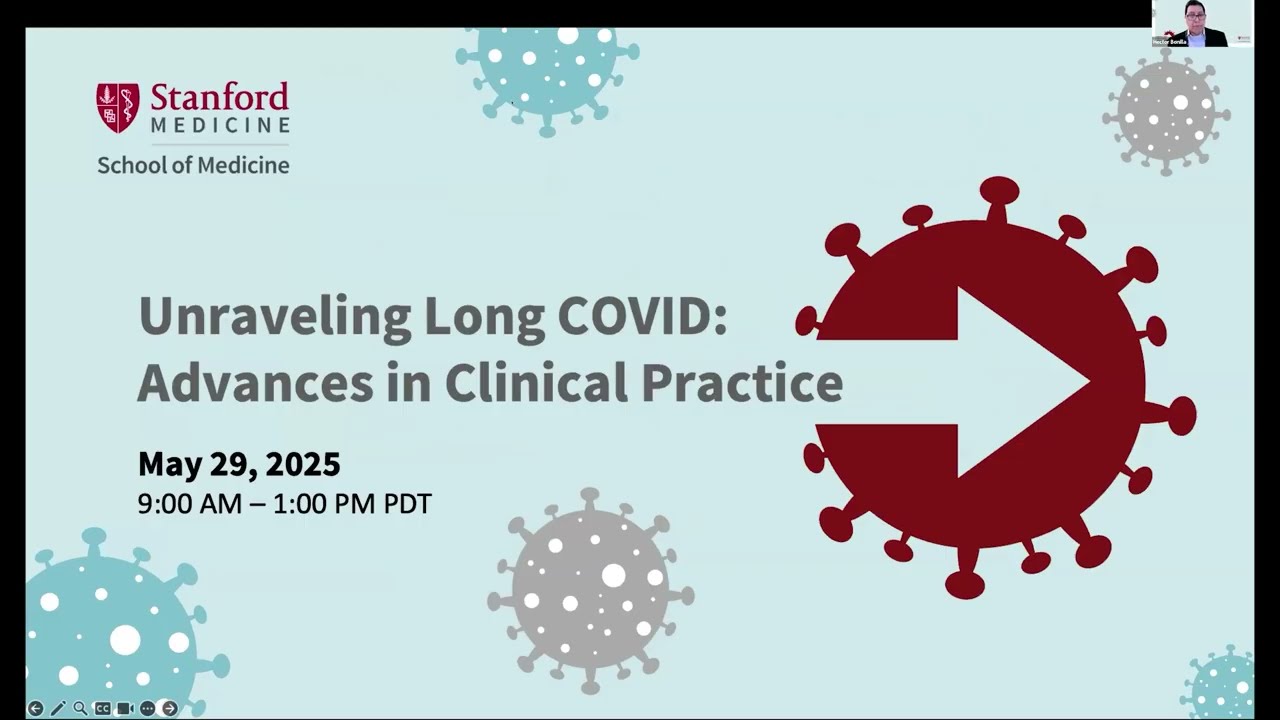 Welcome & Announcements | Unraveling Long COVID Care