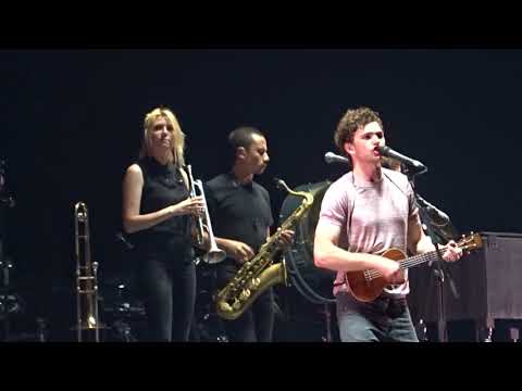 Vance Joy - Riptide (Live @ La Défense Arena, Paris)