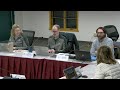 12/04/2025 Ad Hoc Housing Chapter Update Committee