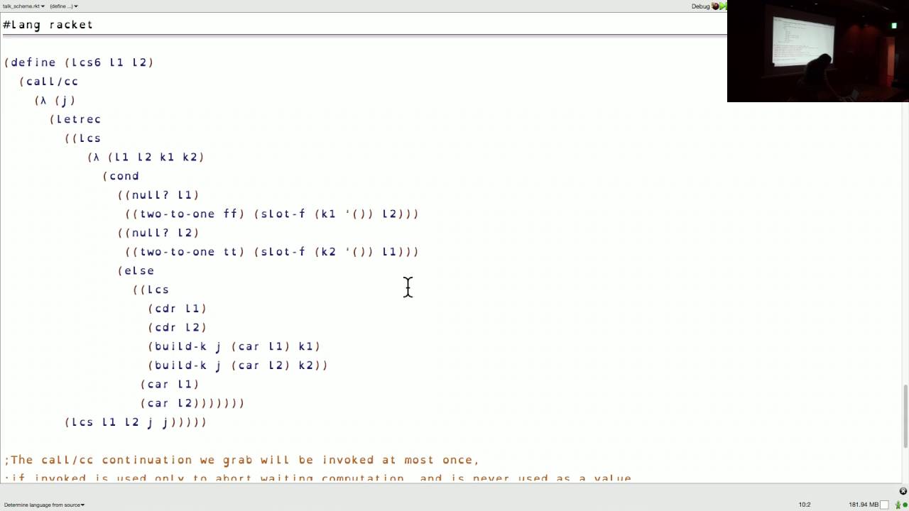 Deriving Pure, Functional One-Pass Operations for Processing Tail-Aligned Lists