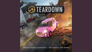 Covert Chaos (Early Concept Sketch Version)