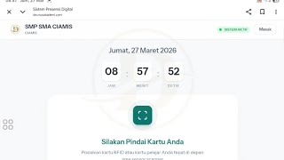 TUTORIAL WEB ABSENSI & PERPUSTAKAAN @danendradigital ✨