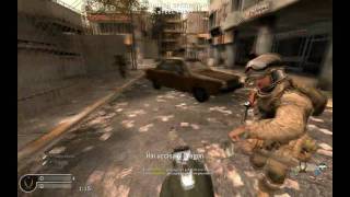 Zorro knife round cod4