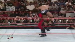 Float Over DDT - The Rock