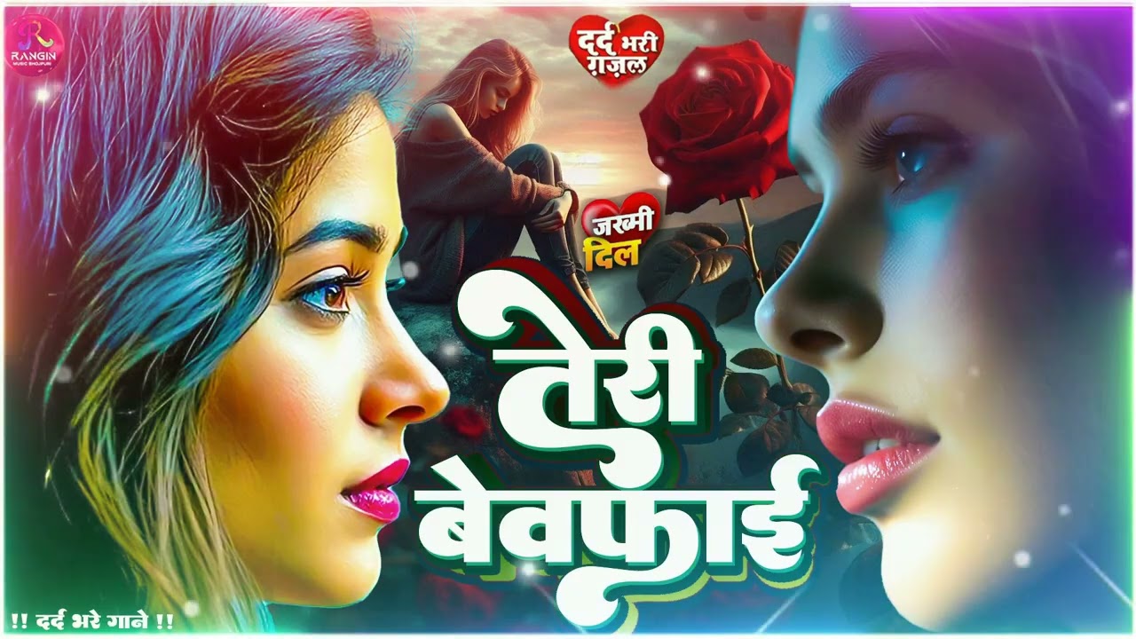 तेरी बेवफाई | Adhura Pyar Sacha Dadr | Sad Song | Bewafa Song 2026 | #Bewfa Song Dj Jukebox
