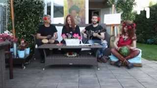 Nazal Öncel Gezi Şarkısı