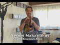 AR Resonance Sergei Nakariakov Trumpet Model