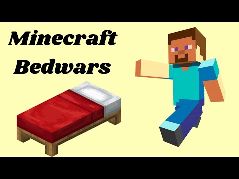 Minecraft Bedwards #1 - Will I Win?